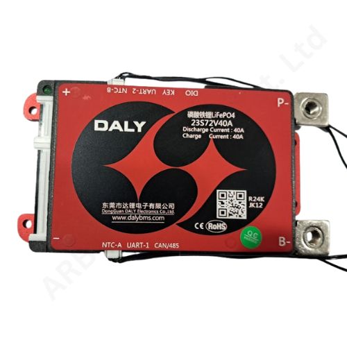 BMS LFP 23S 40A SMART CAN DALY (21a1)