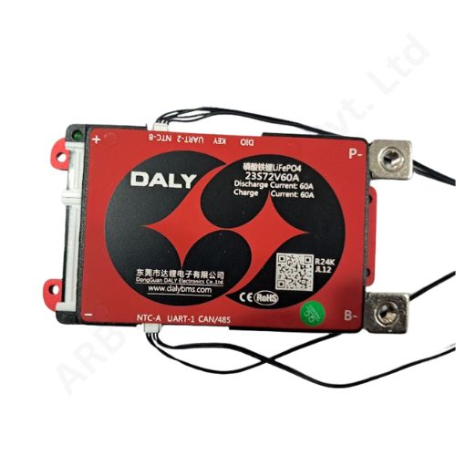 BMS LFP 23S 60A SMART CAN DALY (21a2)