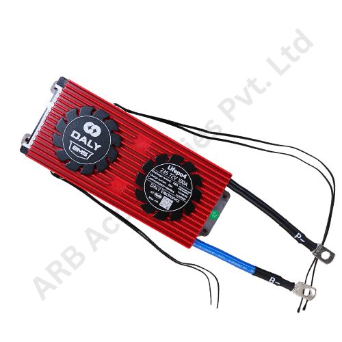 BMS LFP 23S 100A SMART CAN DALY (21a4)
