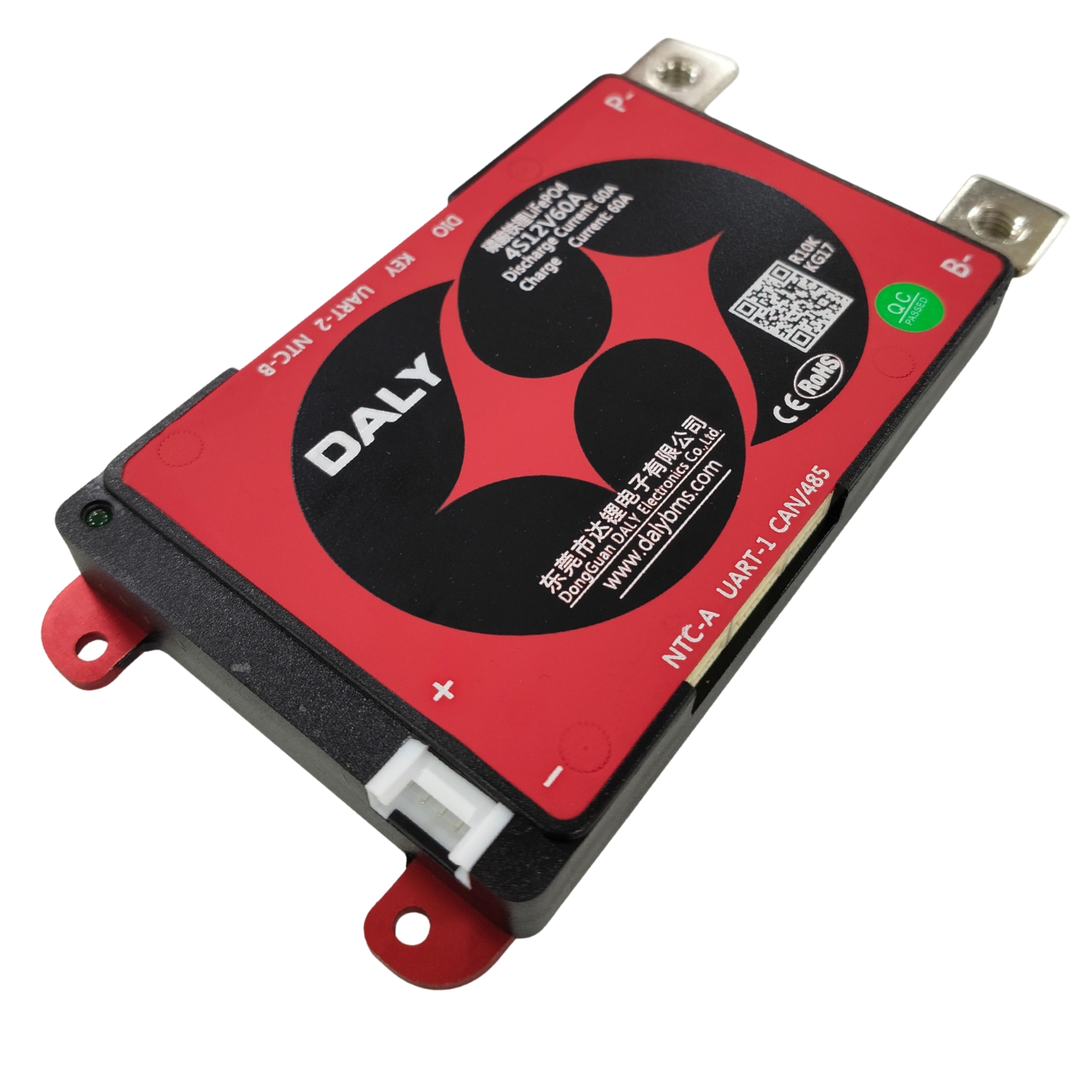 BMS LFP 4S 60A SMART CAN DALY (21a5) - Image 2