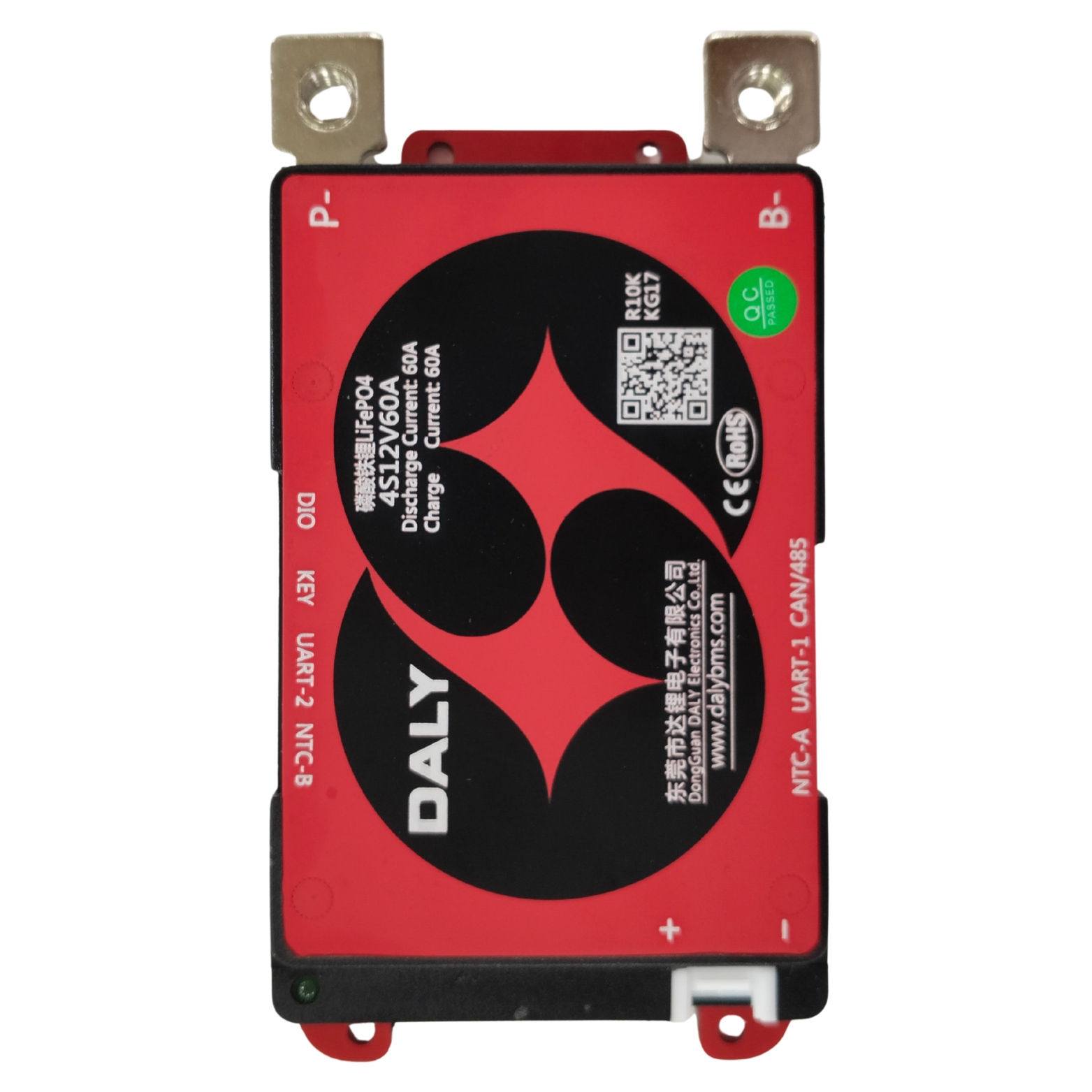 BMS LFP 4S 60A SMART CAN DALY (21a5) - Image 3