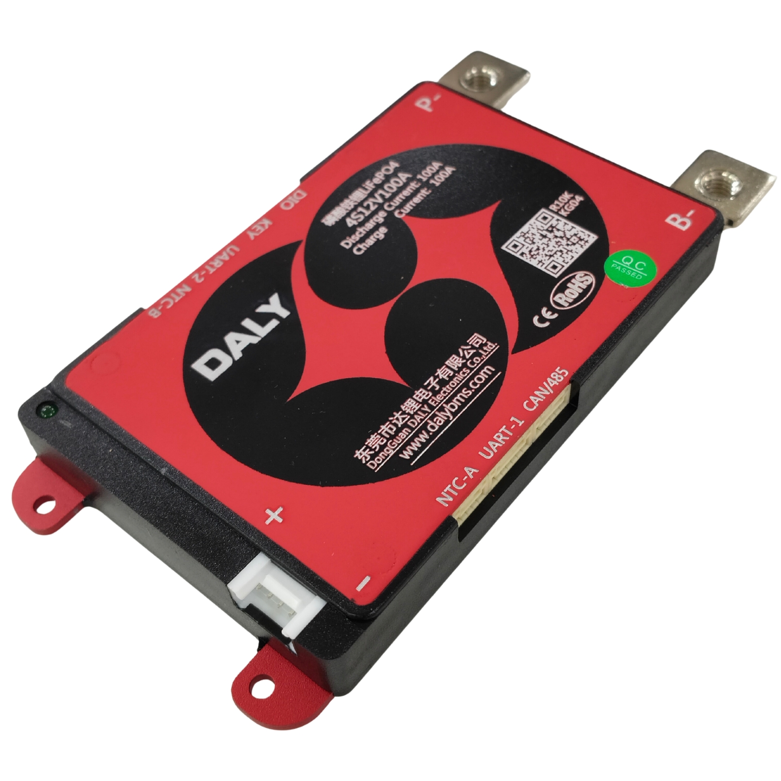 BMS LFP 4S 100A SMART CAN DALY (21a6) - Image 2