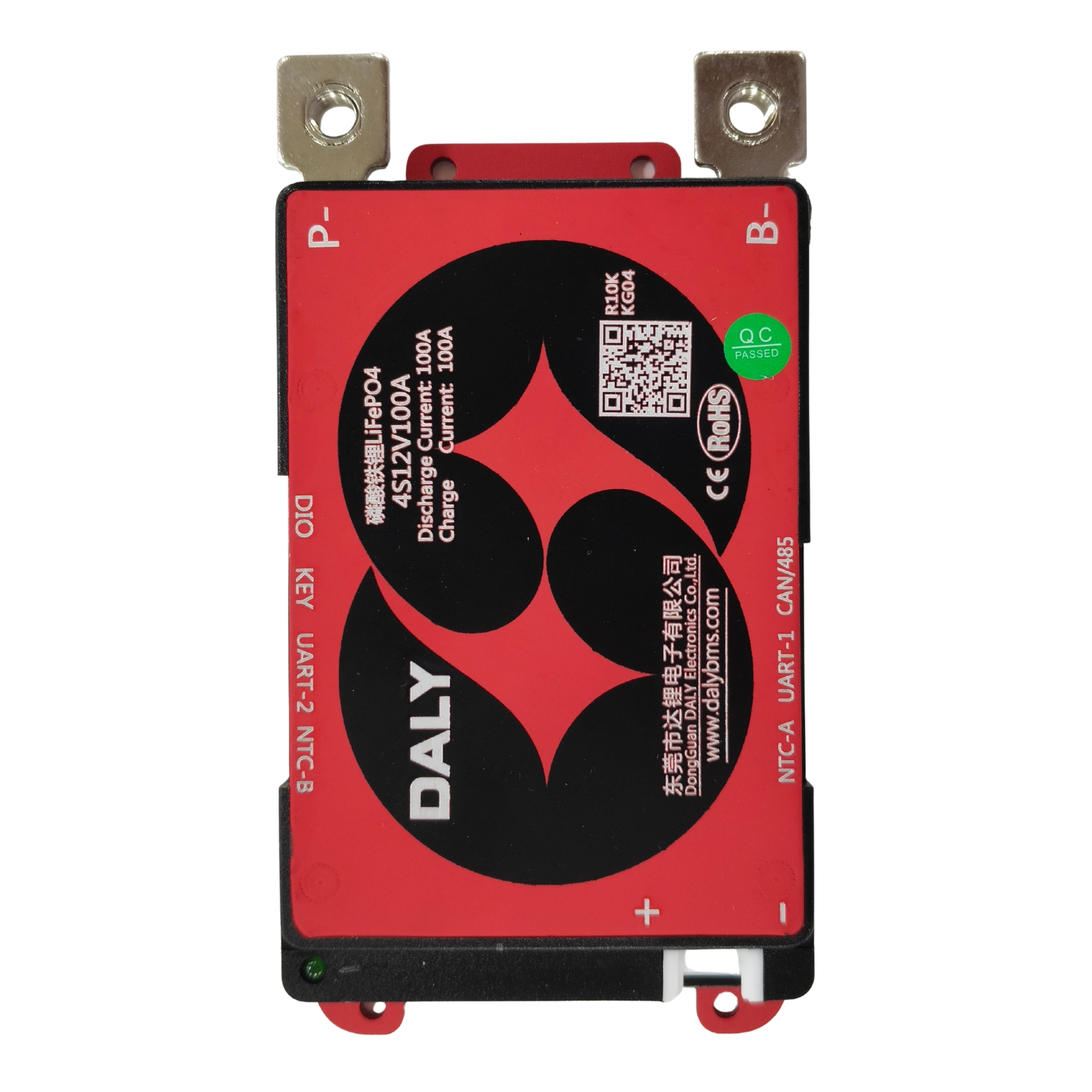 BMS LFP 4S 100A SMART CAN DALY (21a6) - Image 3