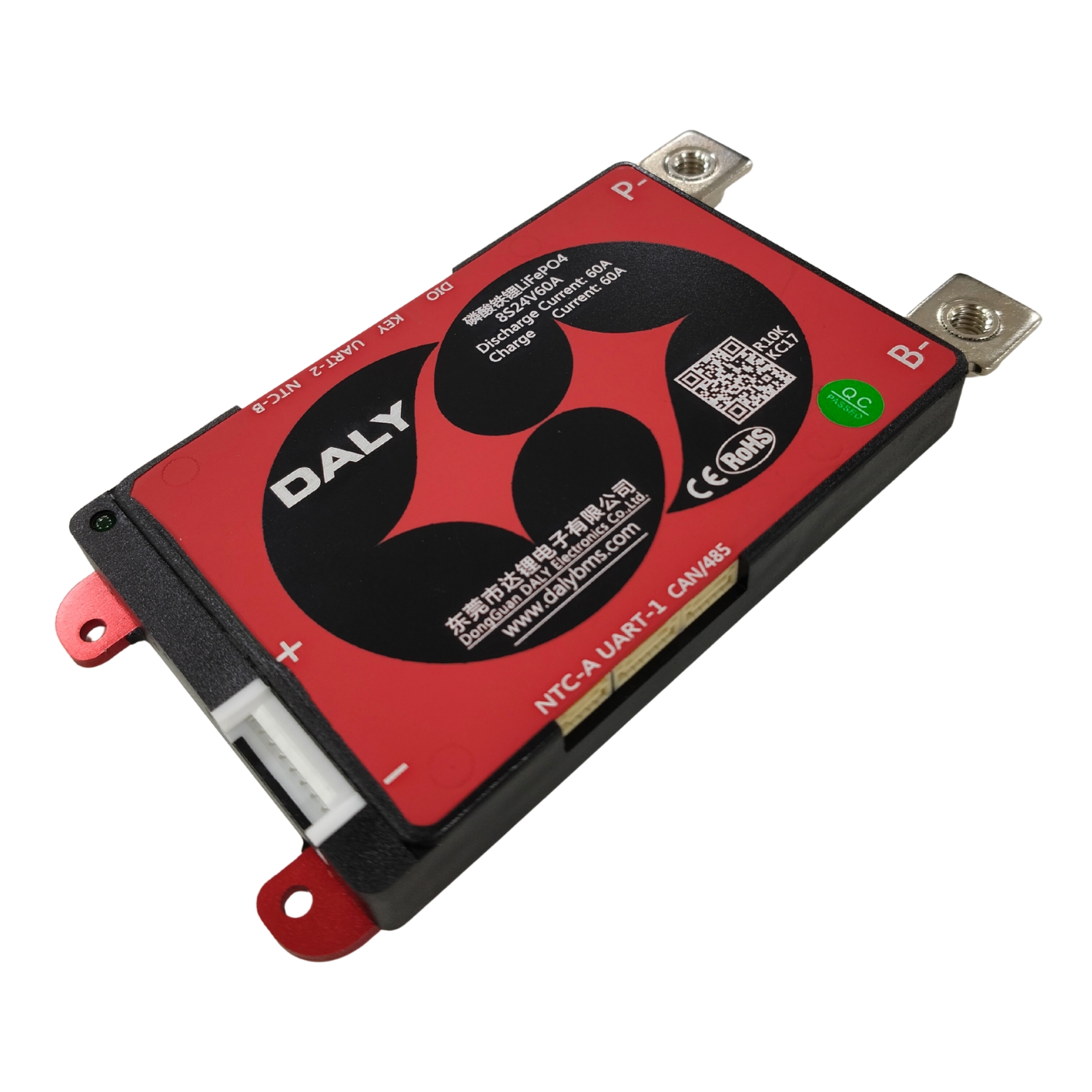 BMS LFP 8S 60A SMART CAN DALY (21a7) - Image 2