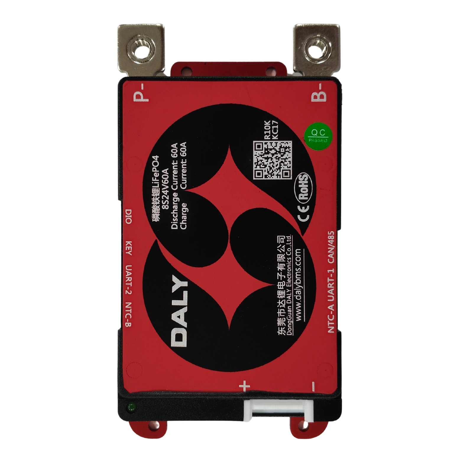 BMS LFP 8S 60A SMART CAN DALY (21a7) - Image 3