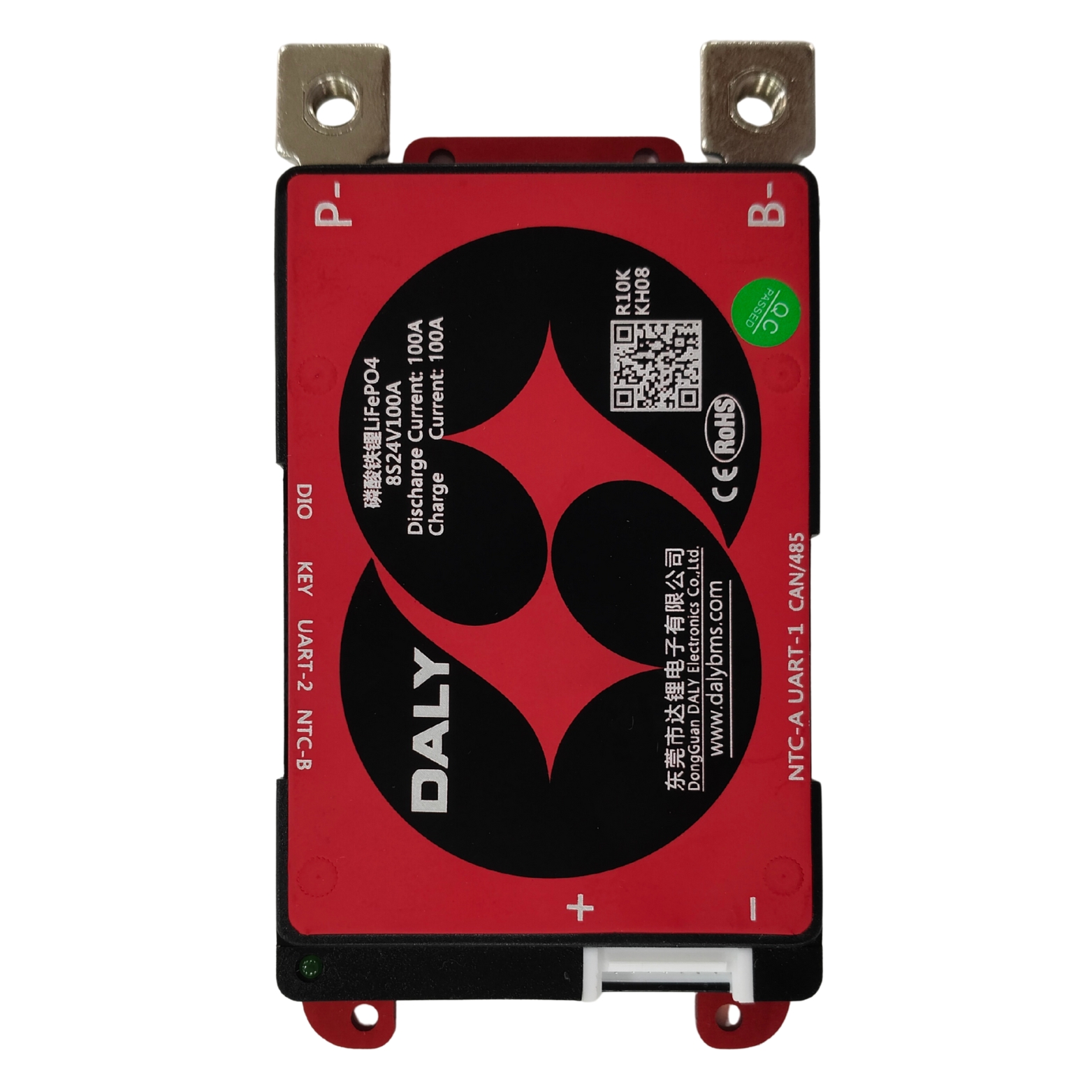 BMS LFP 8S 100A SMART CAN DALY (21a8) - Image 3