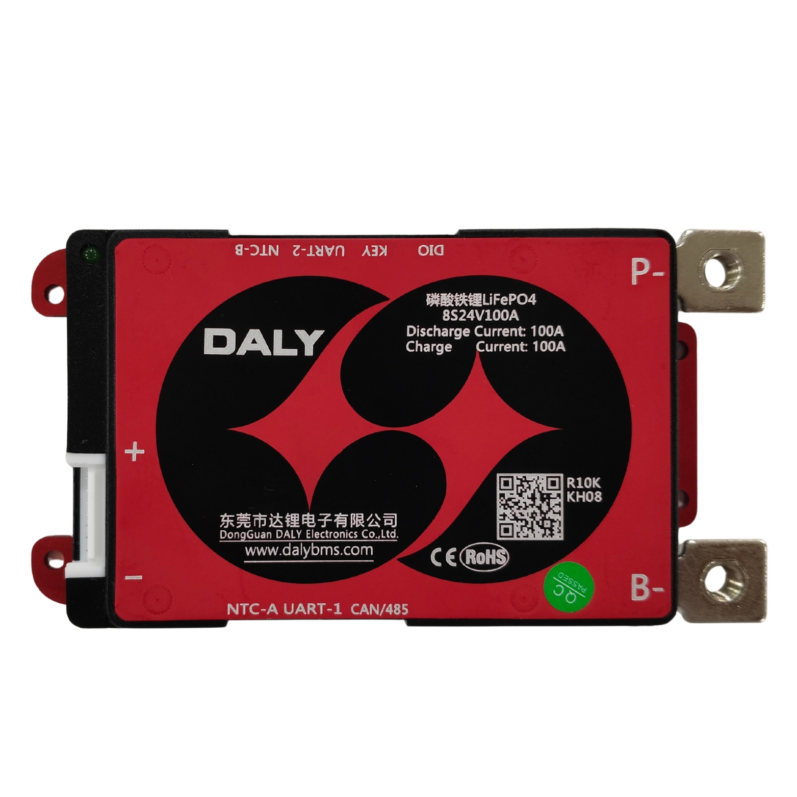 BMS LFP 8S 100A SMART CAN DALY (21a8)