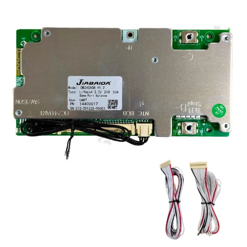 JBD BMS 10-24S 50A SEMI SMART (DB24SA08) (10e96)
