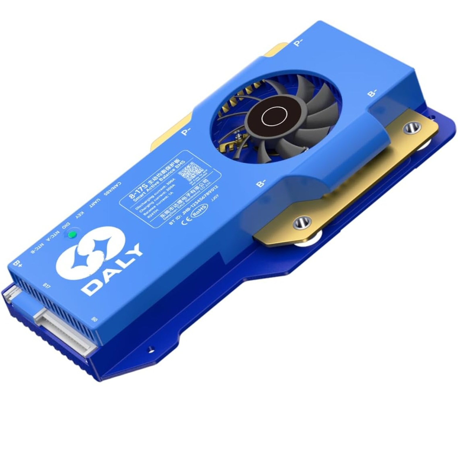 DALY(100BALANCE) SMART BMS 300A (8-17S) (11732) - Image 2