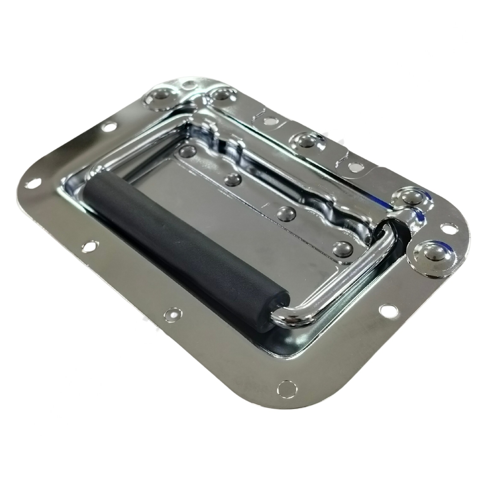 LITHIUM BATTERY METAL BOX HANDEL 16X10 (IMP) (10882) - Image 4