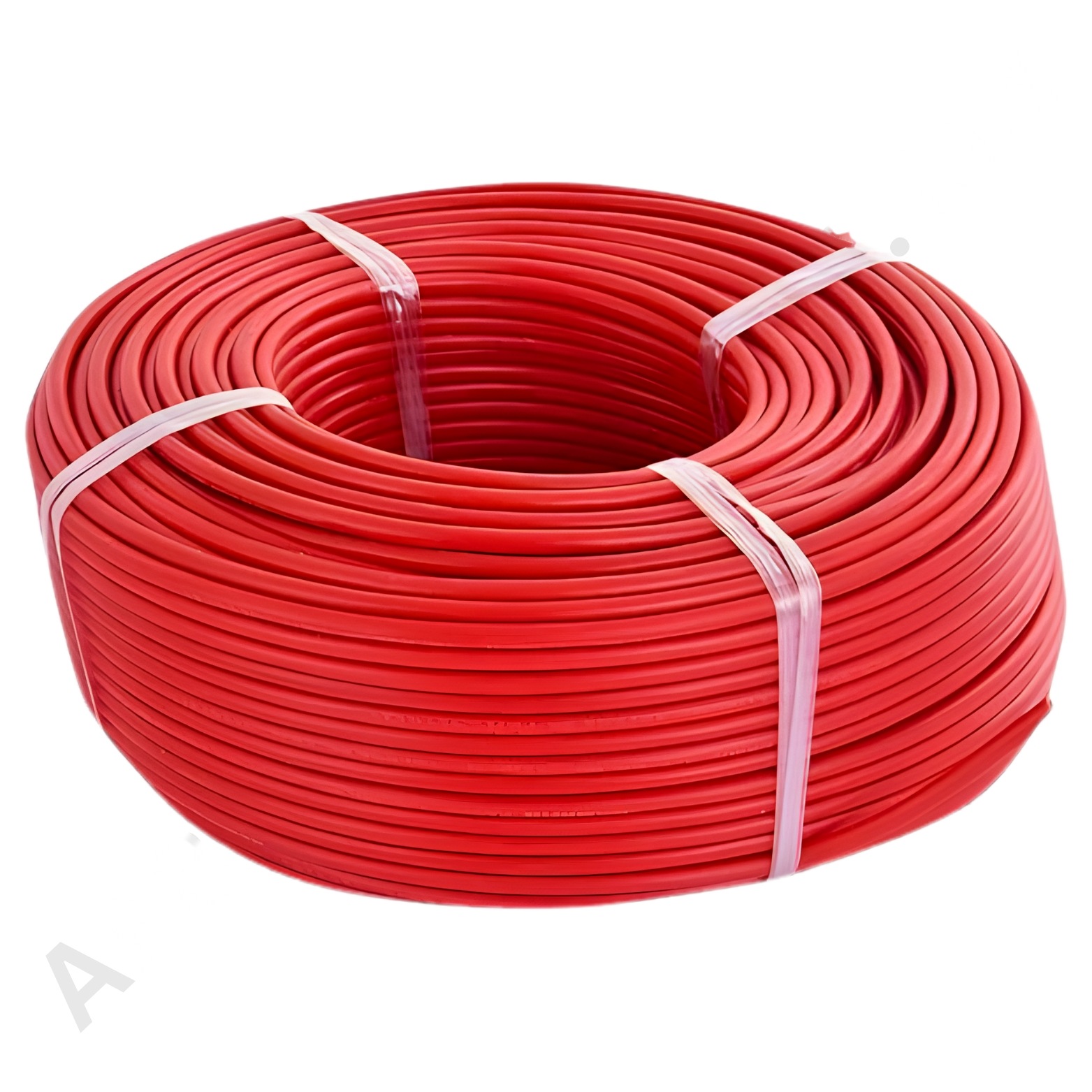 BATTERY DC WIRE 4 SQMM RED (100MTR) (10944)