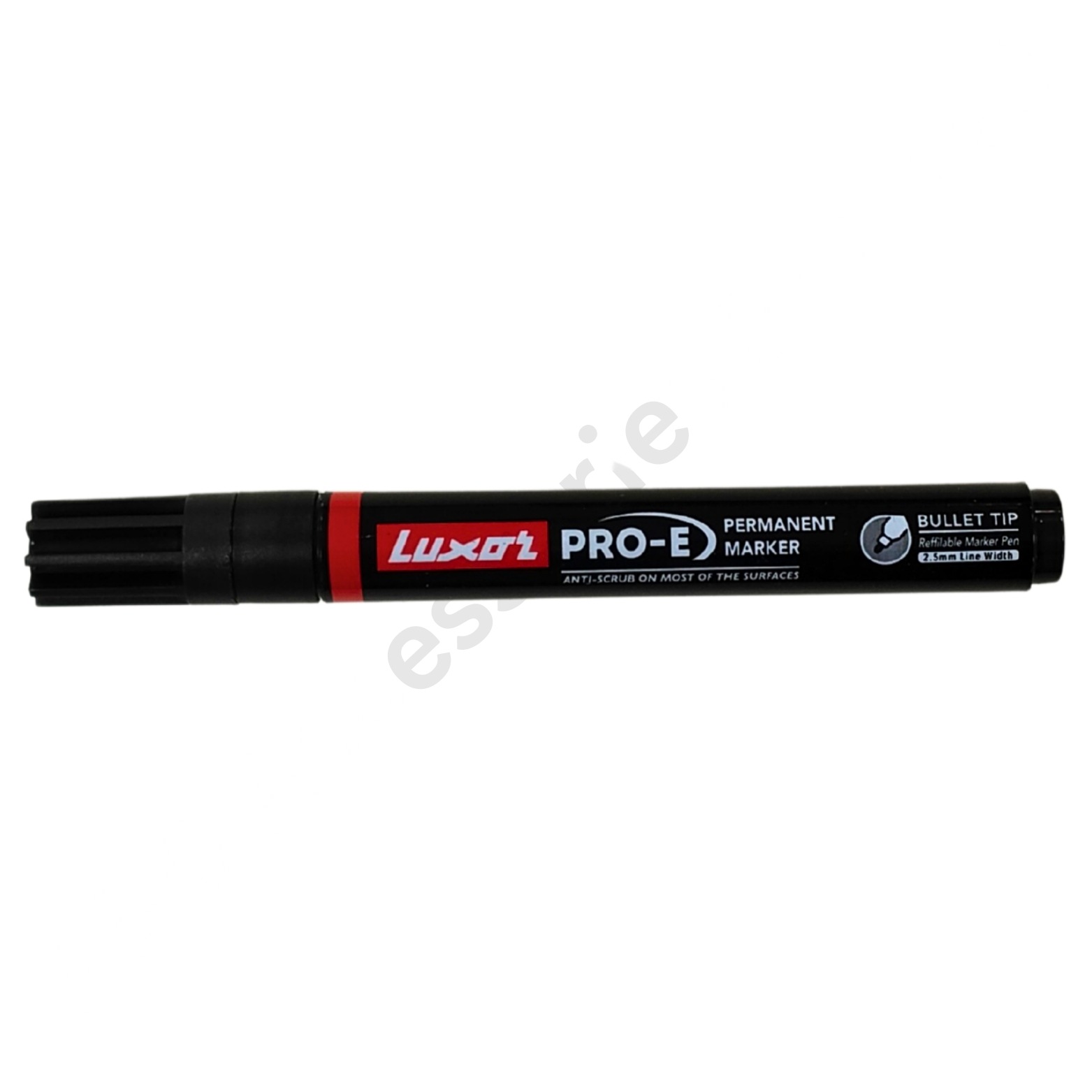 PERMANENT MARKER 10/25 (BLACK) (10cd7)