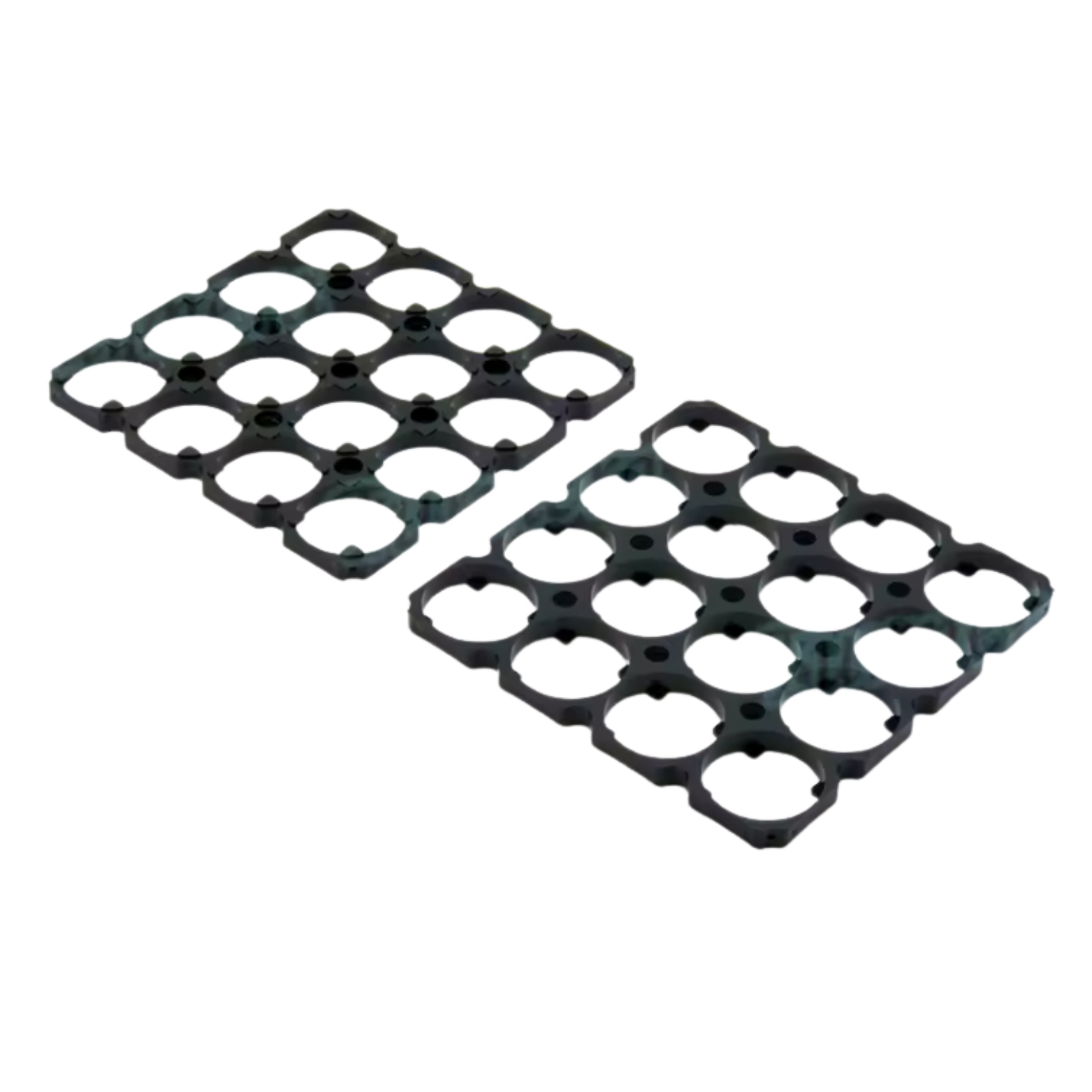 CELL HOLDER 32650(4X4) (3fc6) - Image 2