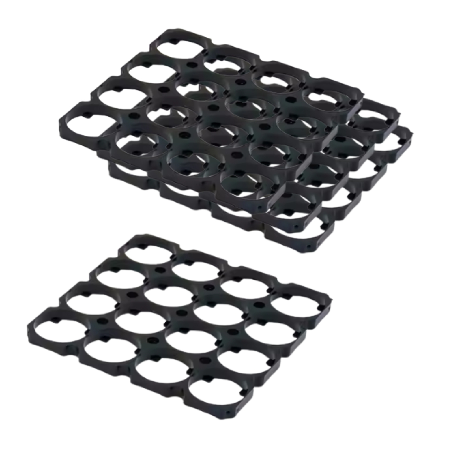 CELL HOLDER 32650(4X4) (3fc6) - Image 3