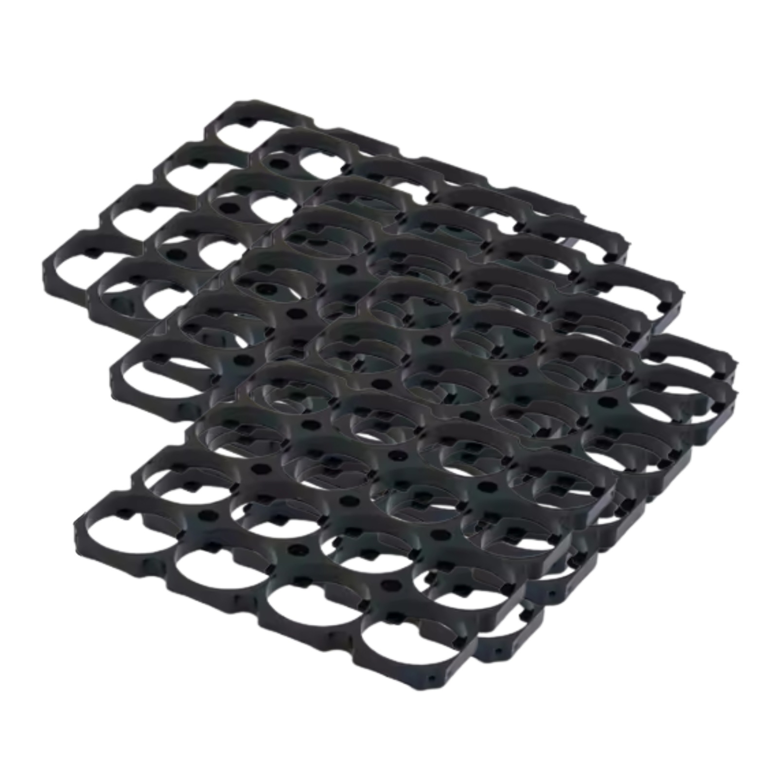 CELL HOLDER 32650(4X4) (3fc6) - Image 5