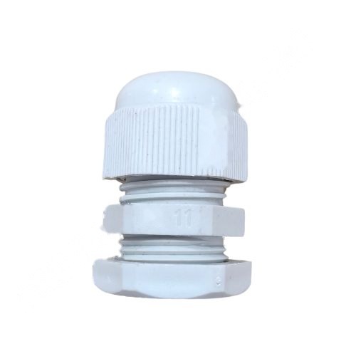 PLASTIC GLAND PG-11 GREY  (4009) - Image 2