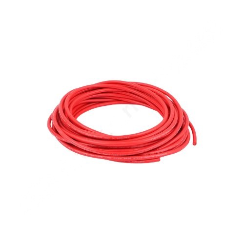 SILICONE WIRE 14AWG RED 5MTR EACH (2.08SQMM) (407f) - Image 2
