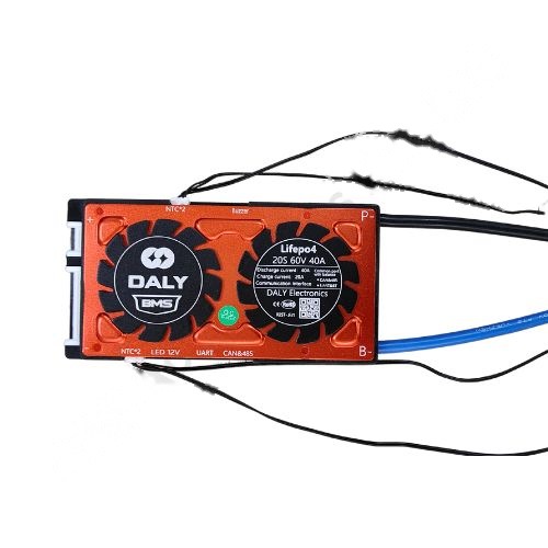 BMS LFP 20S 40A SMART CAN DALY (40f0) - Image 2