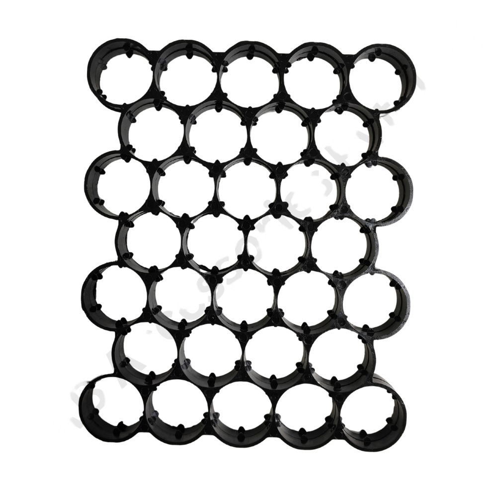 CELL HOLDER 33140 (7X5) HEXA 32 CELL (111e8) - Image 2
