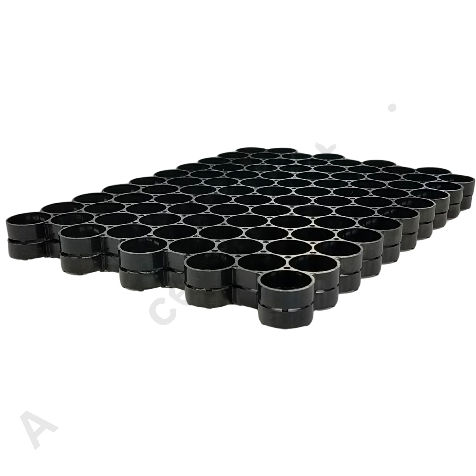 CELL HOLDER 21700 (9X10) HEXA (10ae0) - Image 3