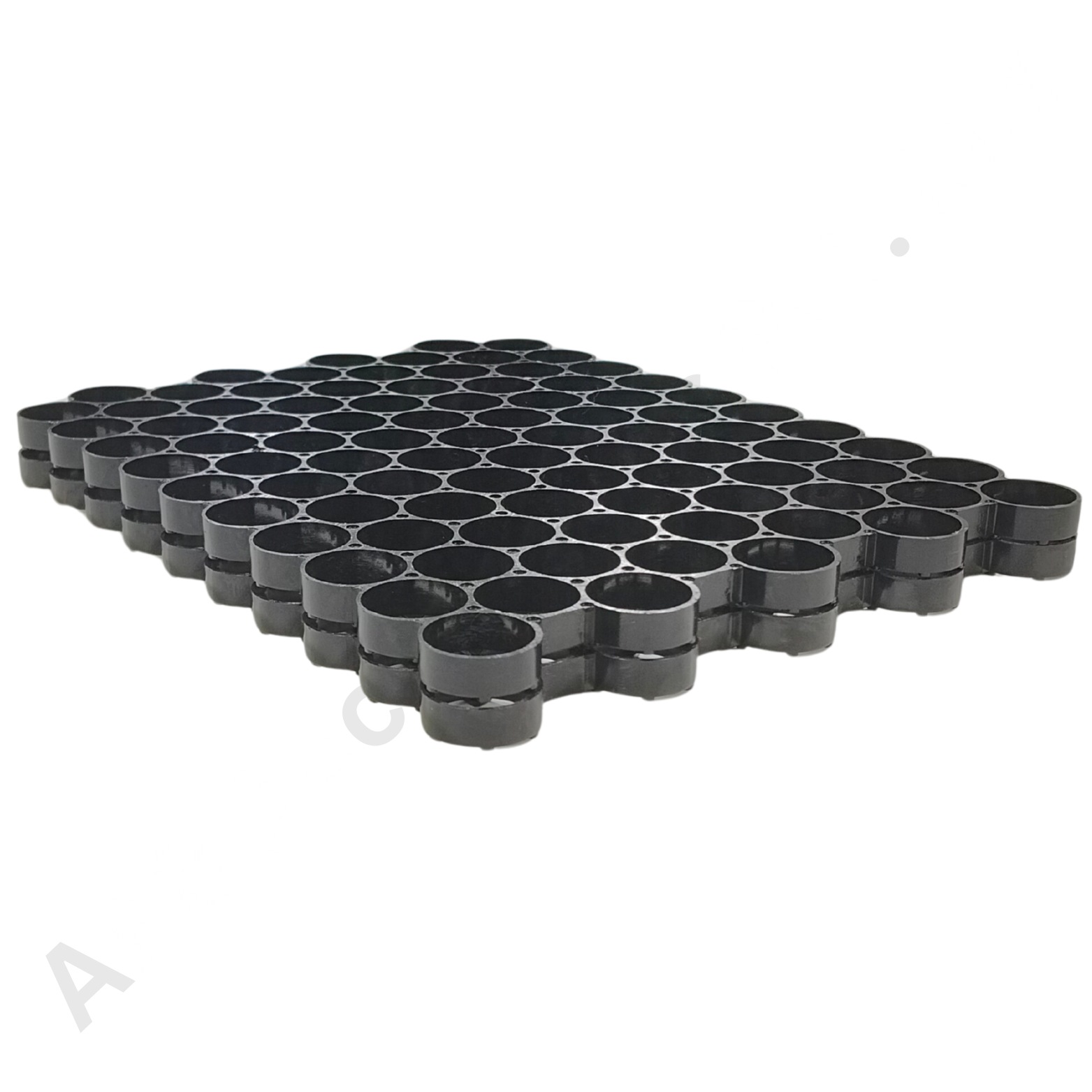 CELL HOLDER 21700 (9X10) HEXA (10ae0) - Image 4