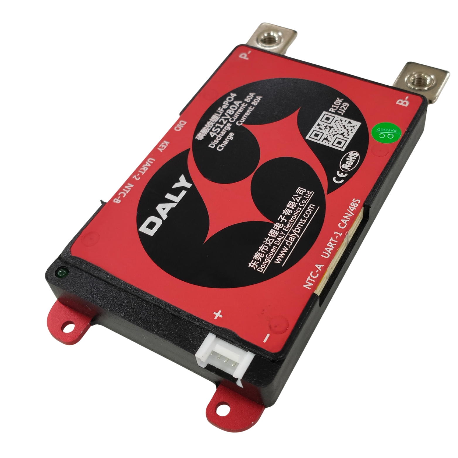BMS LFP 4S 80A SMART CAN DALY (42e4) - Image 2