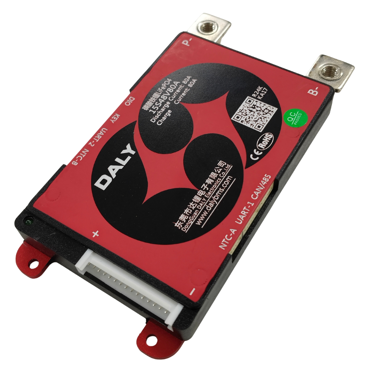 BMS LFP 15S 80A SMART CAN DALY (42ee) - Image 2