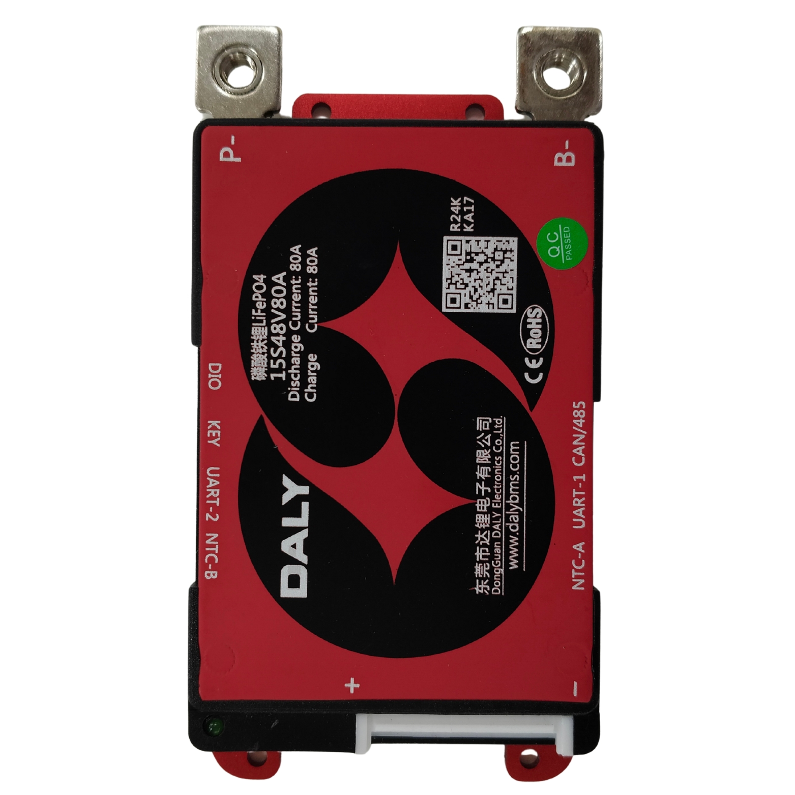 BMS LFP 15S 80A SMART CAN DALY (42ee) - Image 3