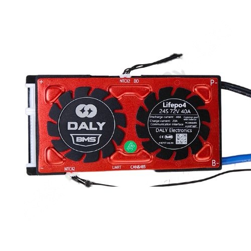 BMS LFP 24S 40A SMART CAN DALY (42f3) - Image 2