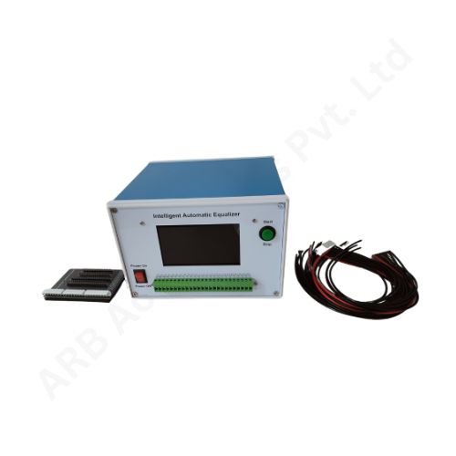 24S 5A INTELLIGENT AUTOMATIC EQUALIZER (4307)