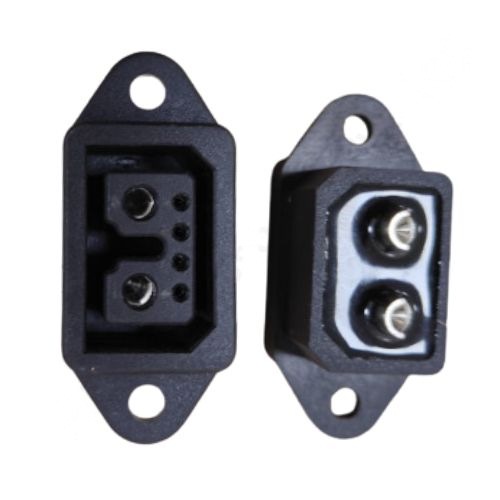 OKW 2 PIN FEMALE SOCKET (454c) - Image 2