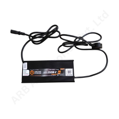 EV CHARGER 48V 4A LEAD (4691)