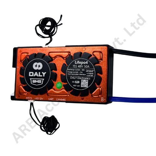 BMS LFP 15S 50A SMART CAN DALY (46c7) - Image 2