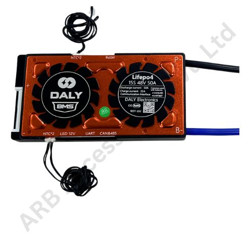 BMS LFP 15S 50A SMART CAN DALY (46c7) - Image 4