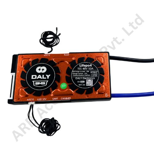 BMS LFP 15S 50A SMART CAN DALY (46c7) - Image 5