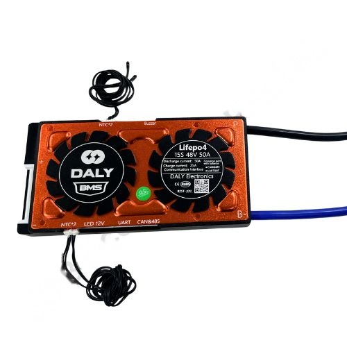 BMS LFP 15S 50A SMART CAN DALY (46c7) - Image 6
