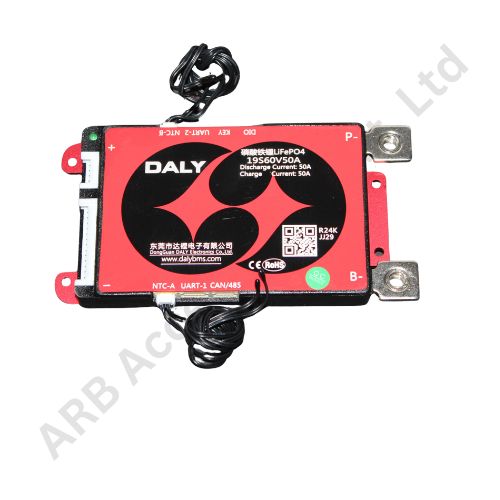 BMS LFP 19S 50 A SMART CAN DALY (46c9) - Image 2