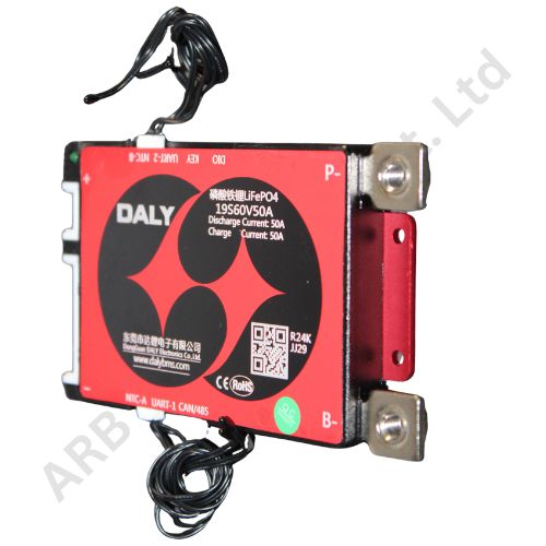 BMS LFP 19S 50 A SMART CAN DALY (46c9) - Image 4