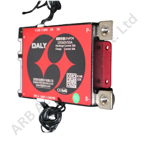 BMS LFP 19S 50 A SMART CAN DALY (46c9) - Image 5