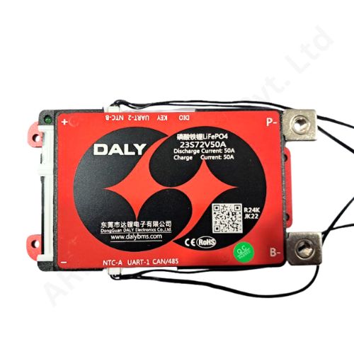 BMS LFP 23S 50A SMART CAN DALY (46ca)