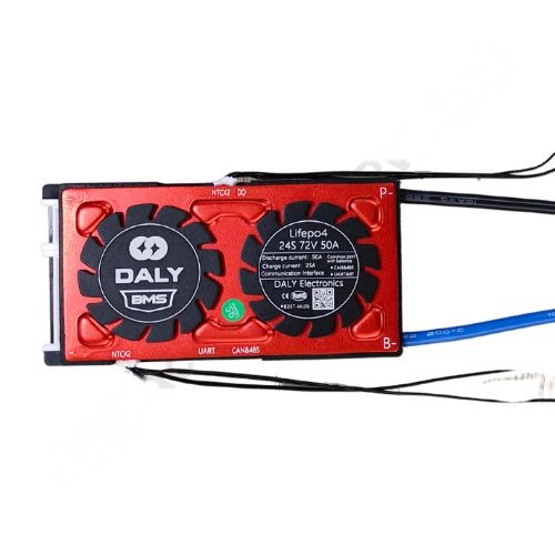 BMS LFP 24S 50A SMART CAN DALY (46cb) - Image 2