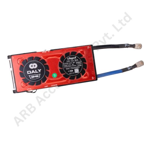 BMS LFP 24S 80A SMART CAN DALY (46cc)