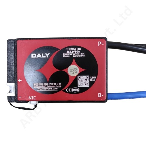 BMS NMC 3S 50A DALY (46cd)