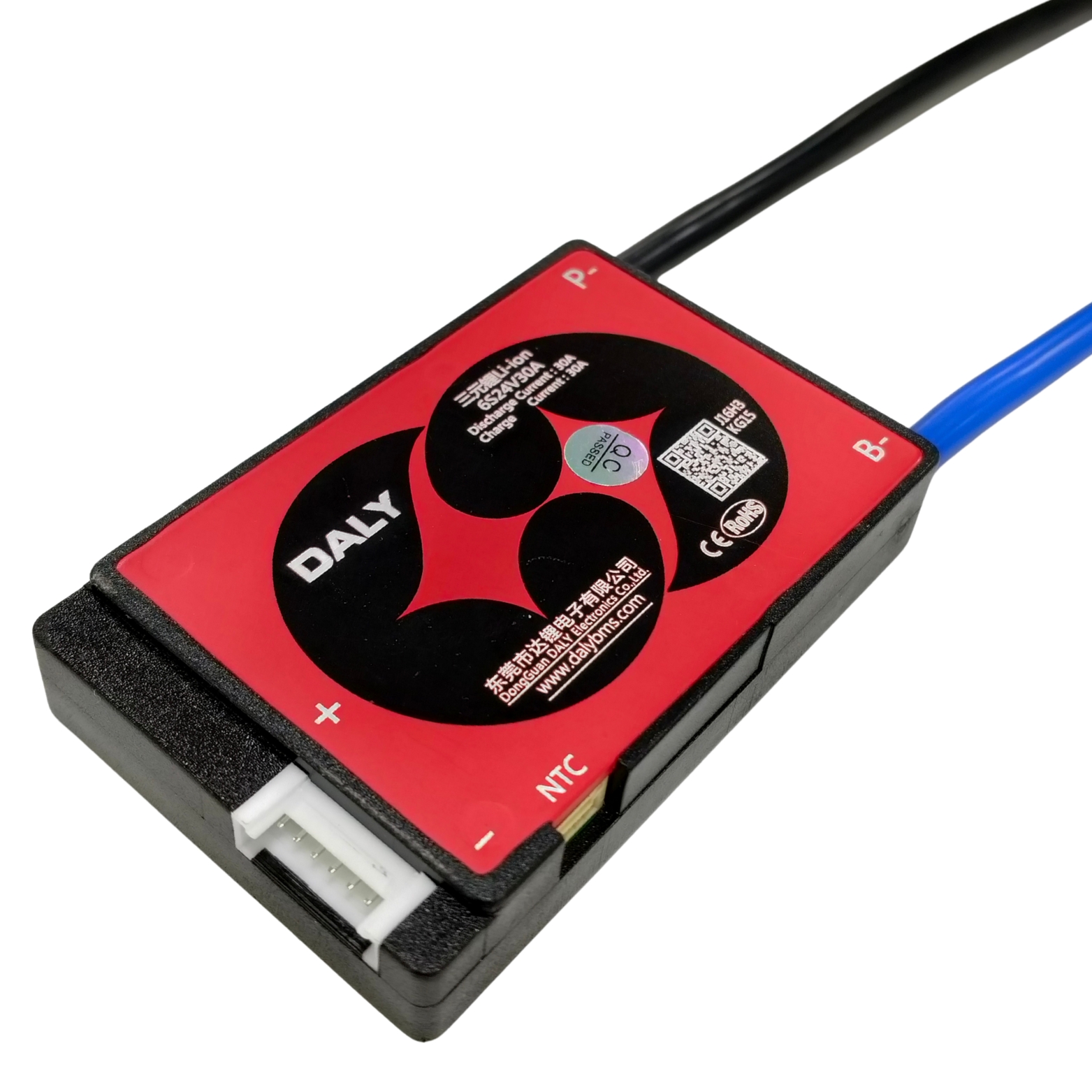 BMS NMC 6S 30A DALY (46cf) - Image 2