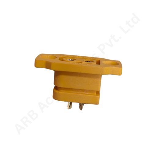 XT60 PANEL MOUNT FEM (46f9)
