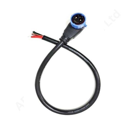 AMPR 2+1+5 MALE CAN 8 WIRE-L-500MM (47a2)