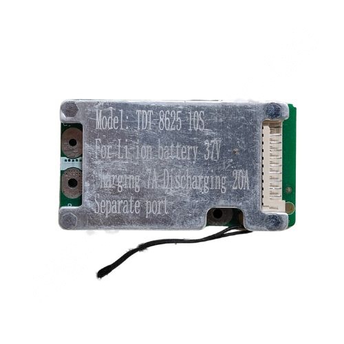 BMS NMC 10S 20A WITH BALANCE  (TDT) (47bb) - Image 2