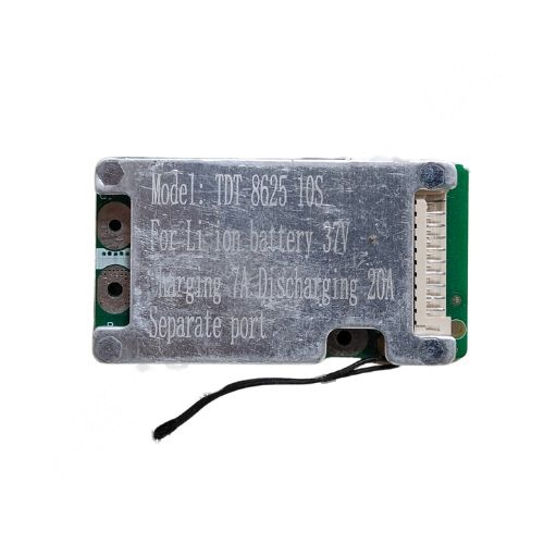 BMS NMC 10S 20A WITH BALANCE (TDT) (47bb)