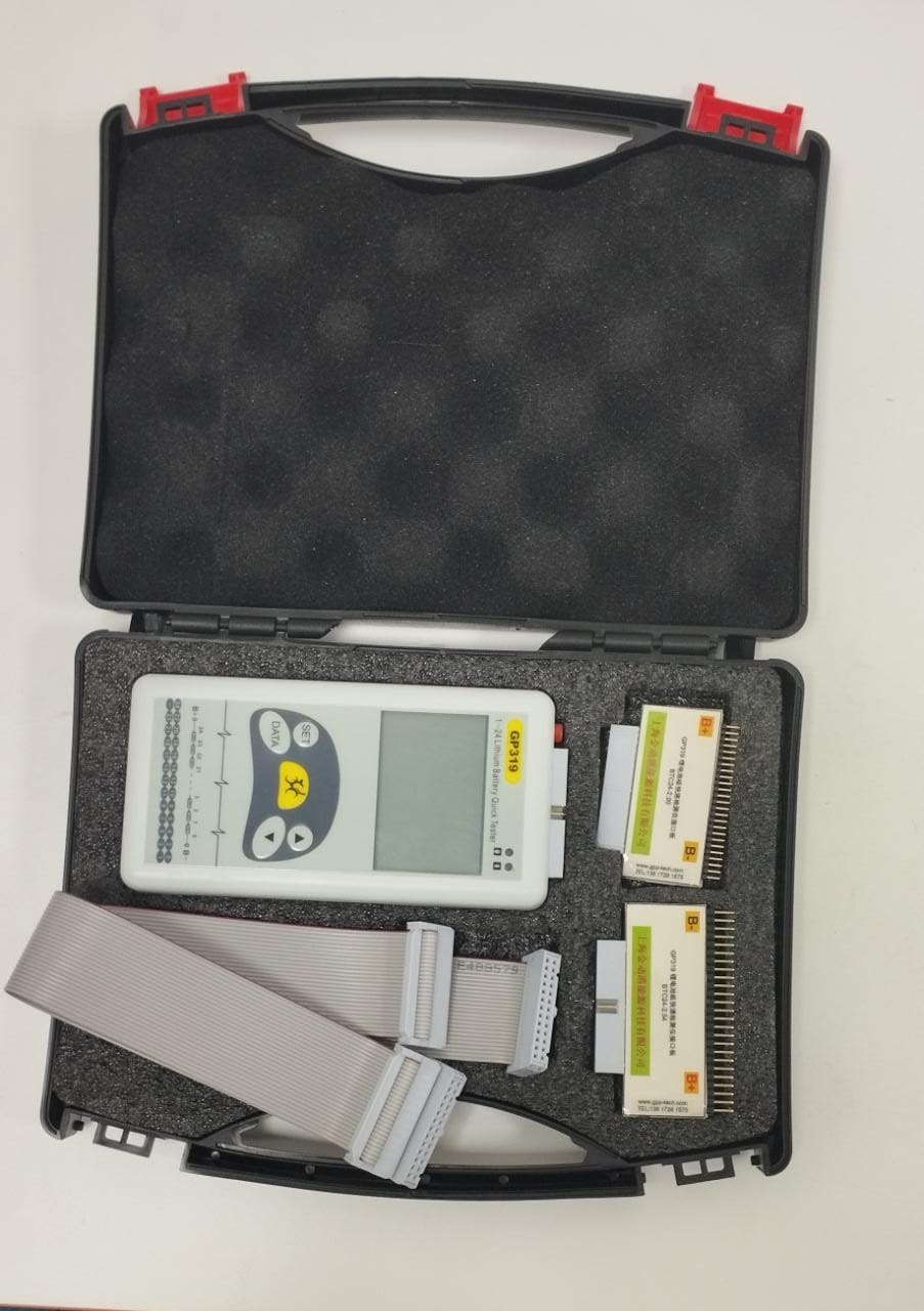 1-24S LITHIUM BATTERY VOLTAGE QUICK TESTER (4875) - Image 2