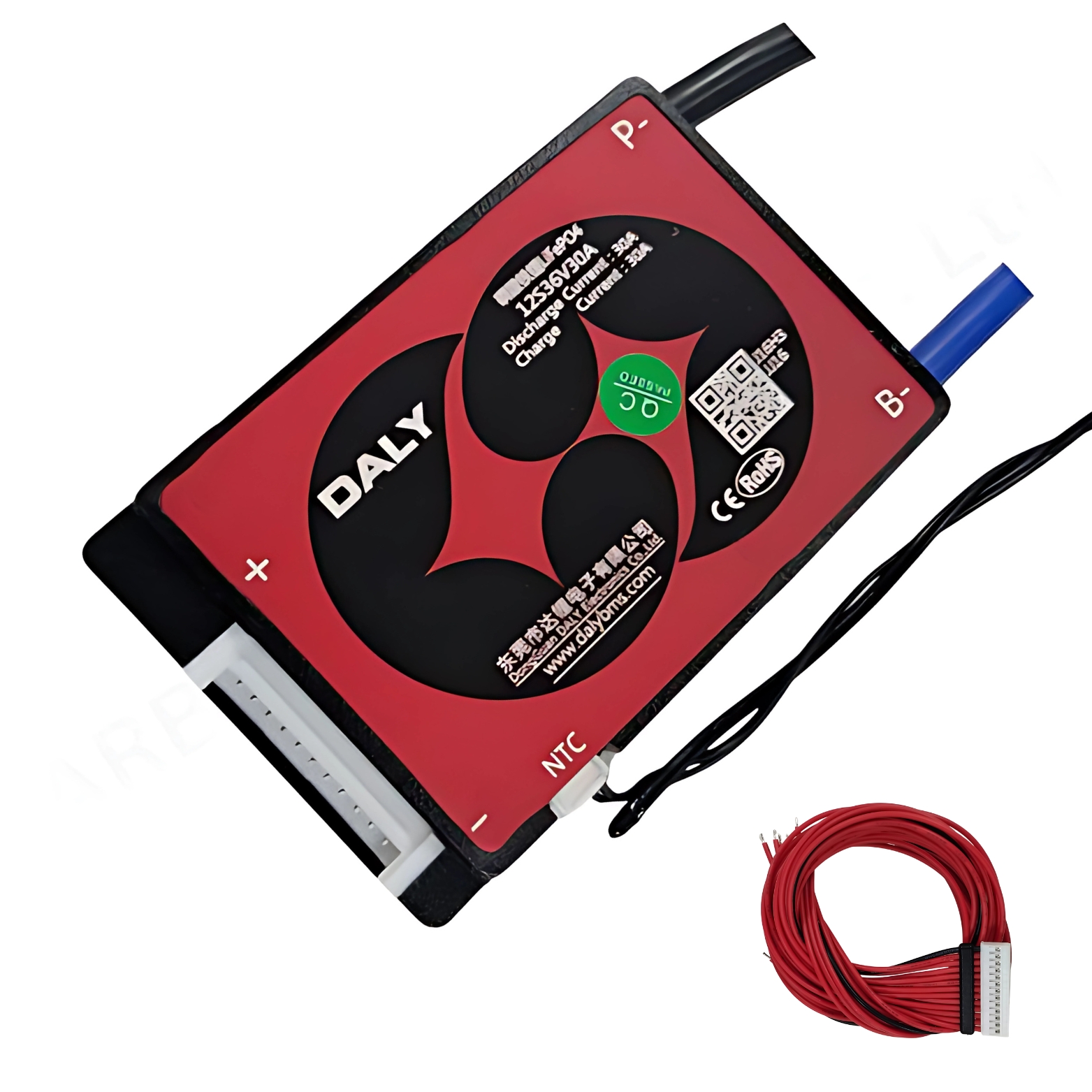 BMS LFP 12S 30A DALY (48e6) - Image 2